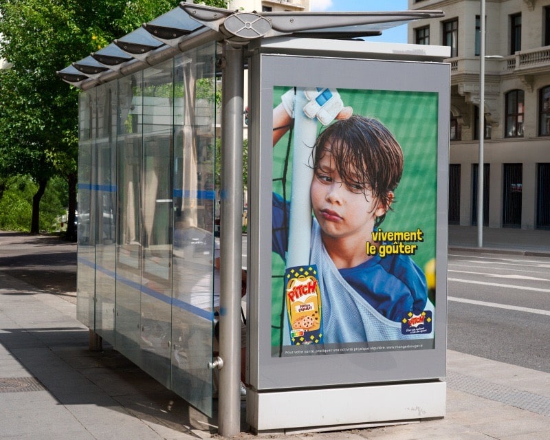 Vivement le goûter avec PITCH