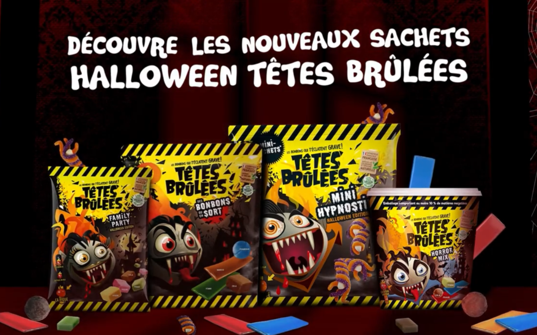 TÊTES BRULÉES, un effet monstre